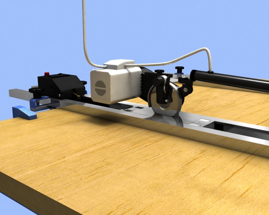 Автоматический раскройный комплекс гербер