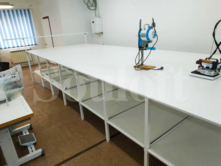 Раскройный стол Hoffman HFS 1800