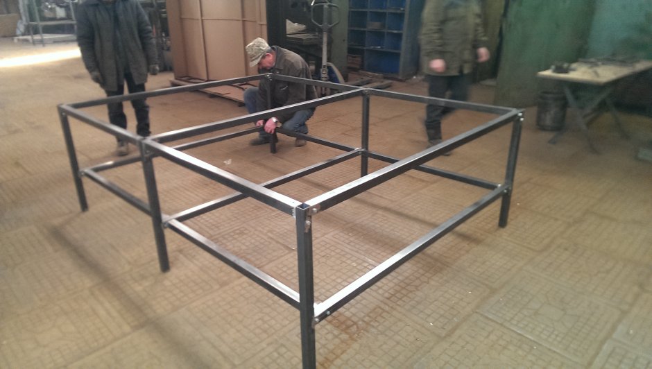 Раскройный стол Hoffman HFS 1800