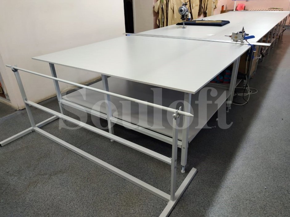 Настилочно-раскройный стол ТК -112