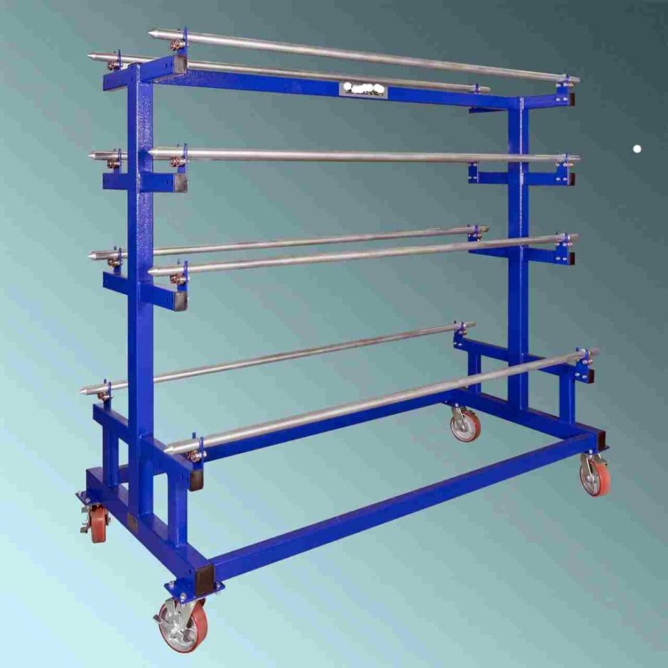 Размотчик стрейч пленки