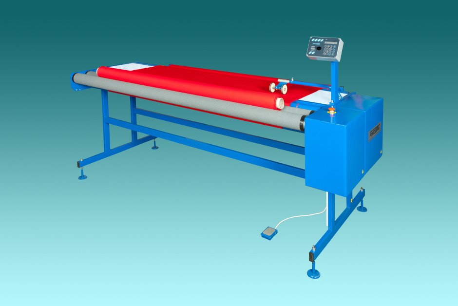 Автоматическая настилочная каретка Jack pz5-2200