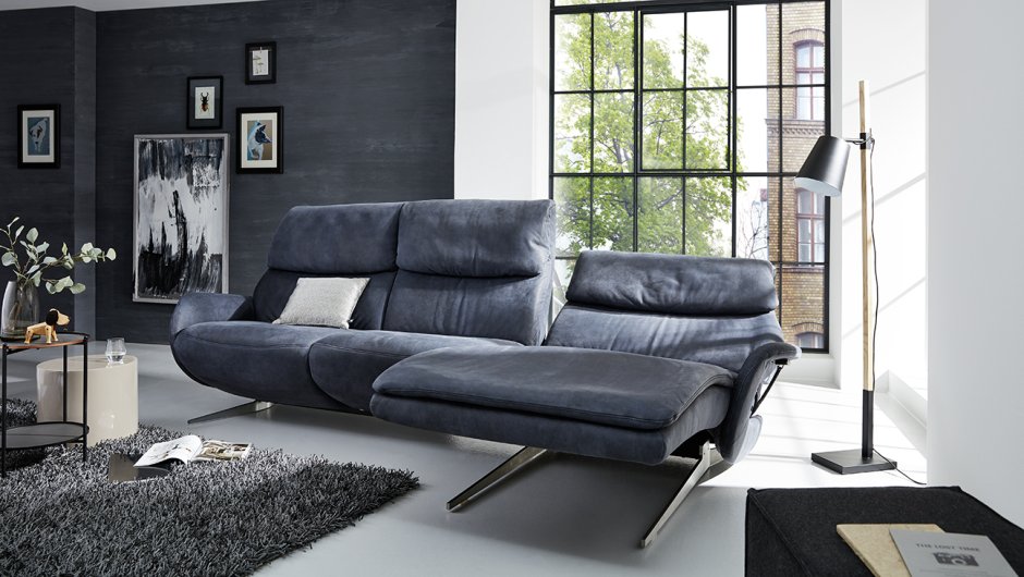 Немецкая мягкая мебель Himolla