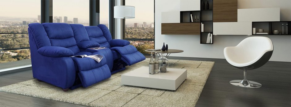 Кресла диваны для домашнего кинотеатра