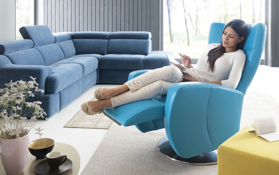 Диван удобный для сидения