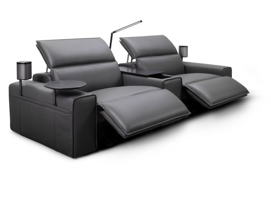 Кинотеатр с диванами