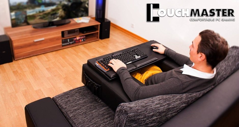 Диванный стол nerdytec couchmaster