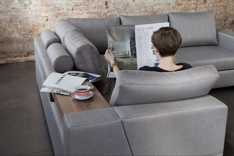 Самый удобный диван для просмотра телевизора