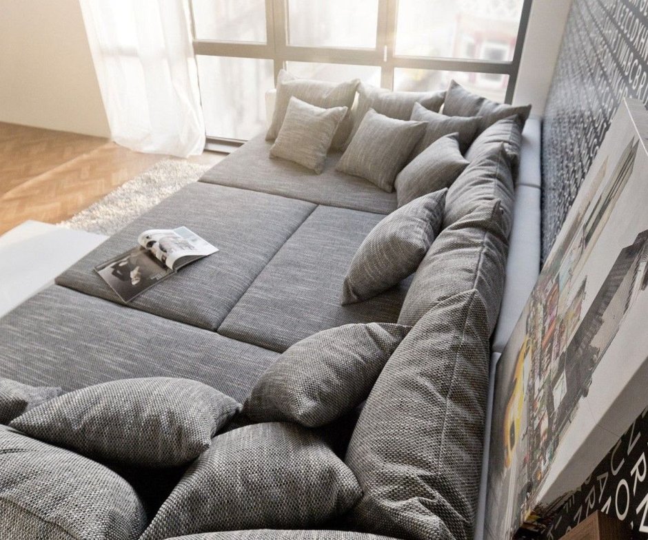 Диван на всю комнату