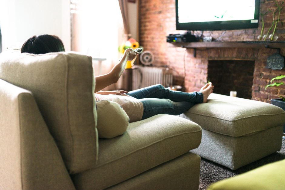 Диван для расслабления