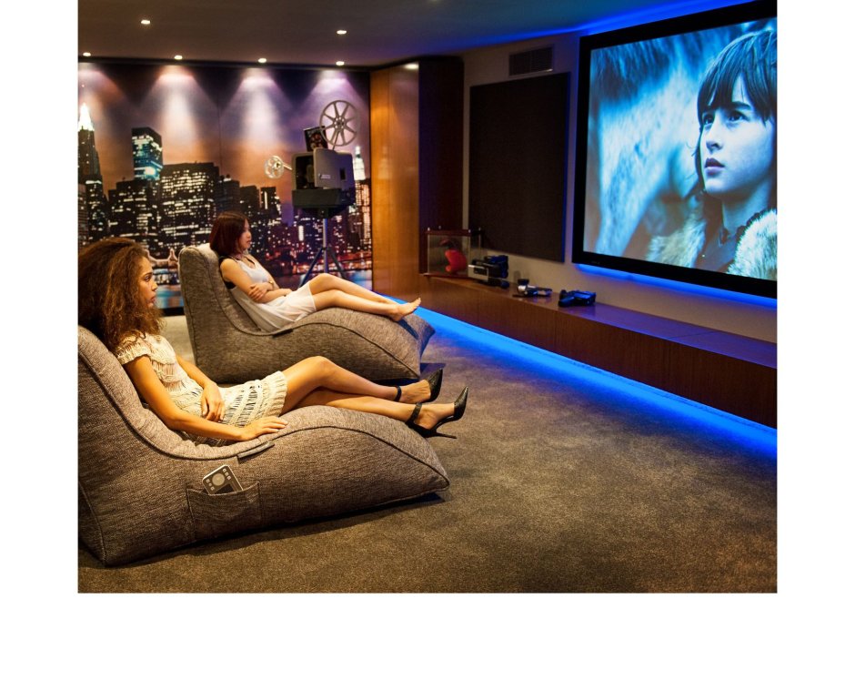 Ambient Lounge кресло мешок