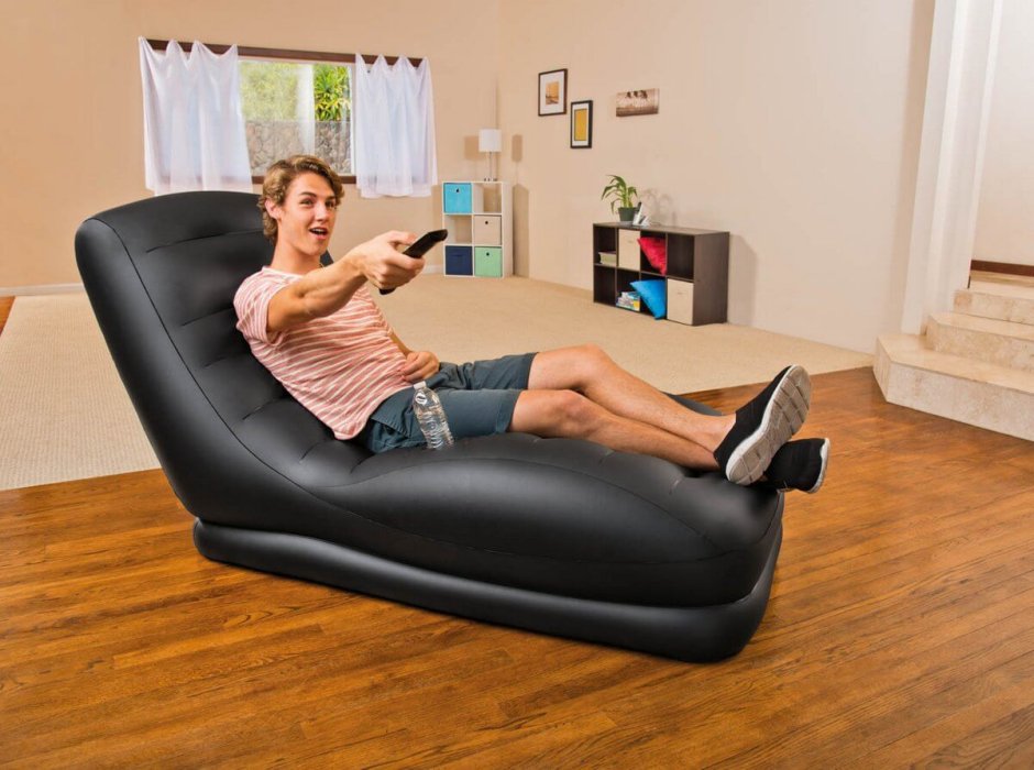 Надувное кресло Intex Mega Lounge 68595