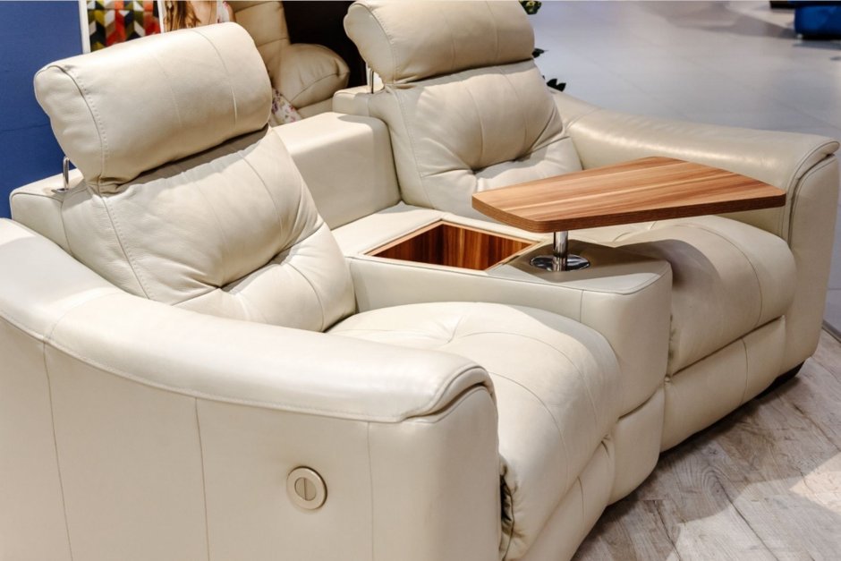 Диван-реклайнер Futura Texas м833-82