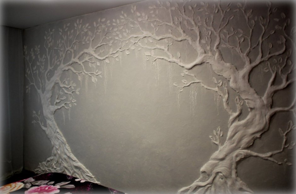 Барельеф текстура