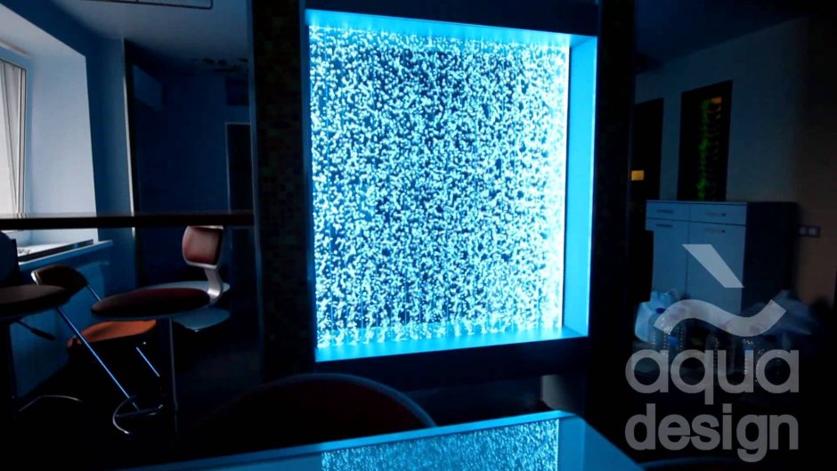 Пузырьковые панели с глицерином