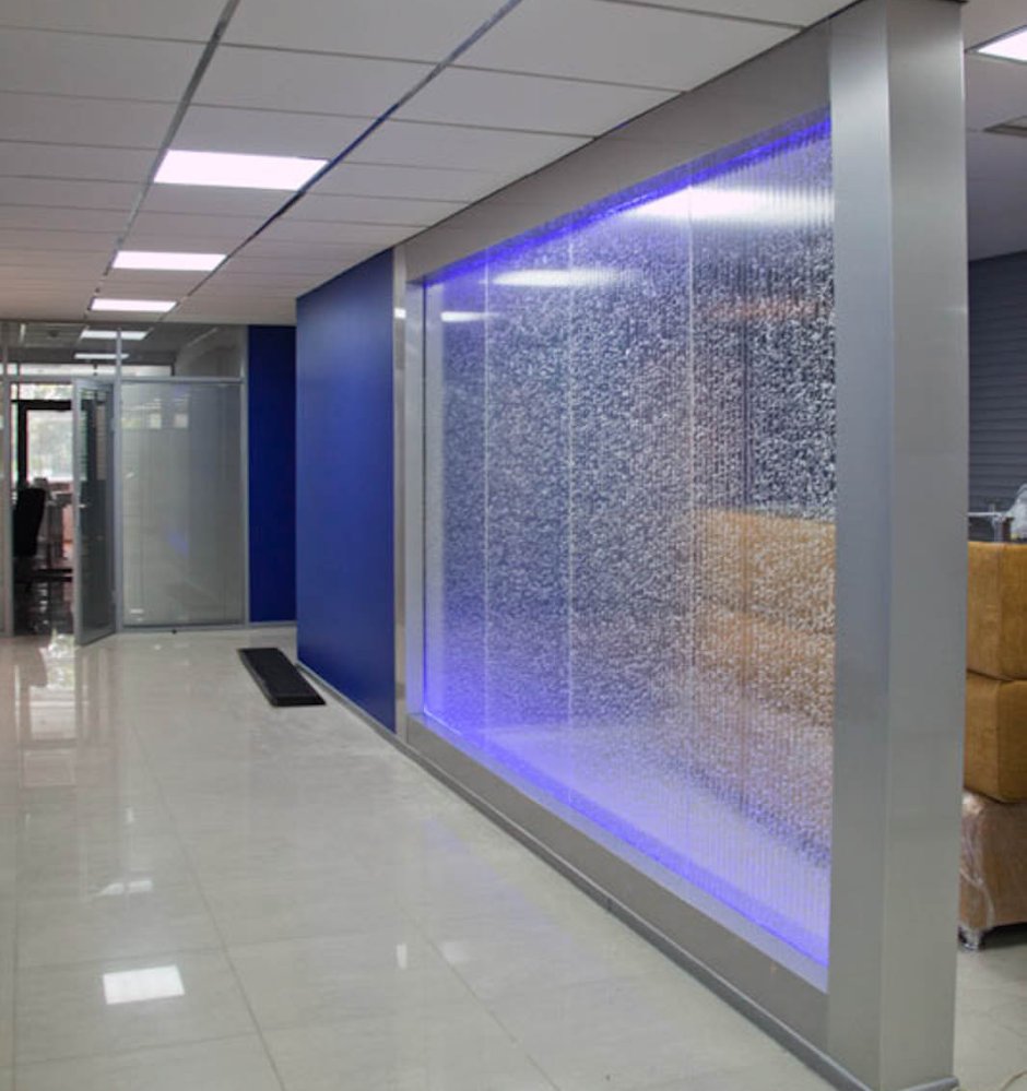 Аквапанель водопад