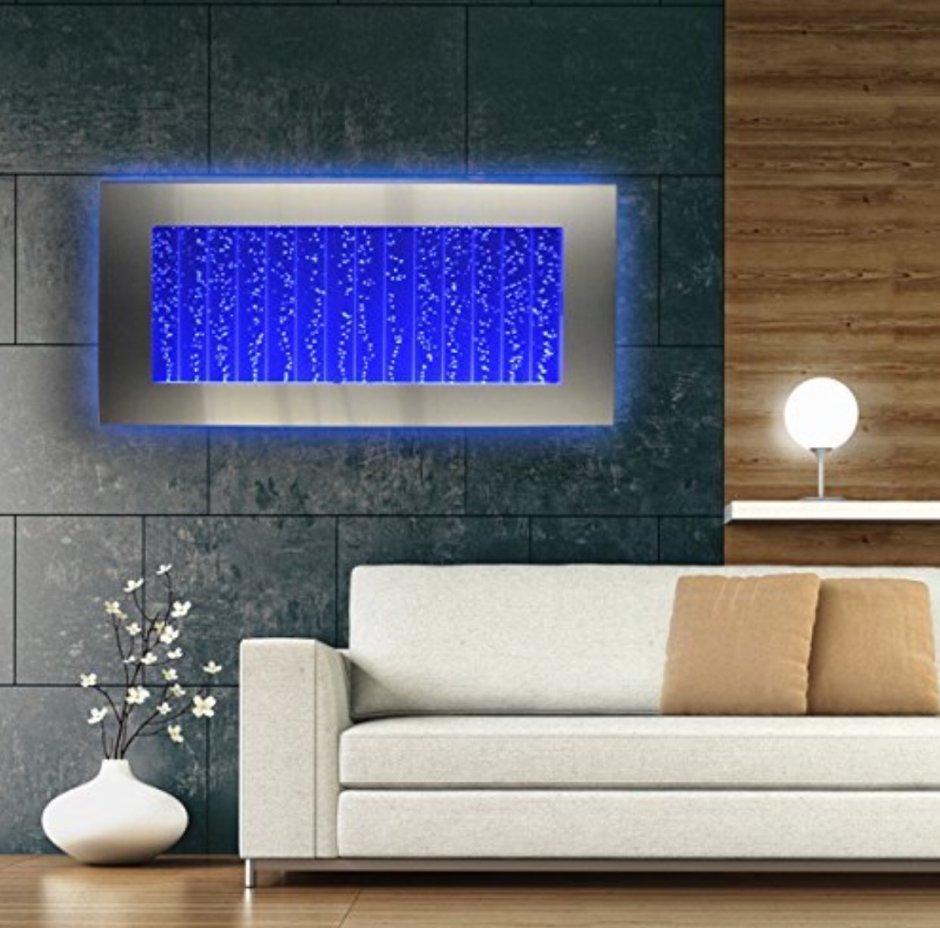 Светящееся панно на стену