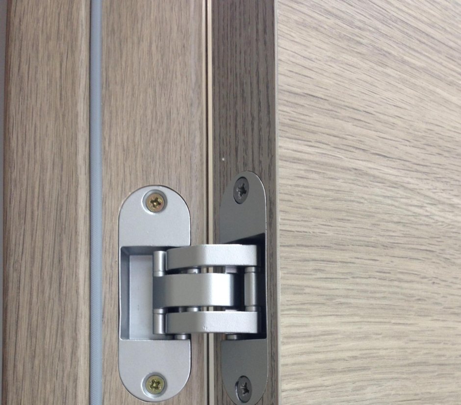 BROSCO Design двери со скрытыми петлями