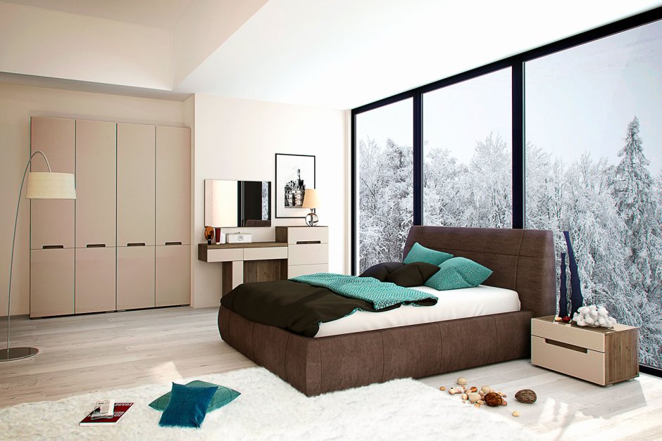 Спальня Анри 5 Ангстрем