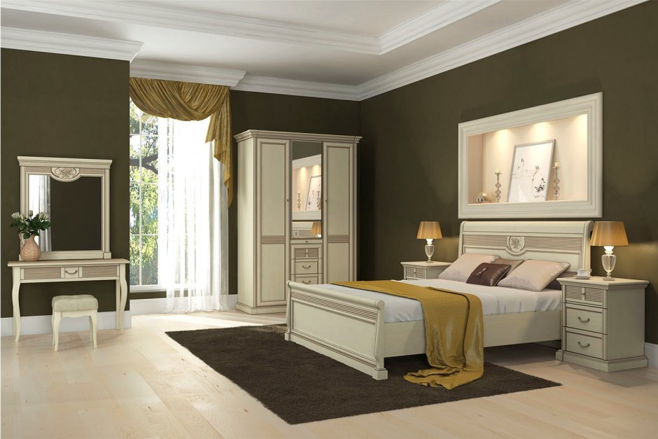Спальня Адажио Ангстрем