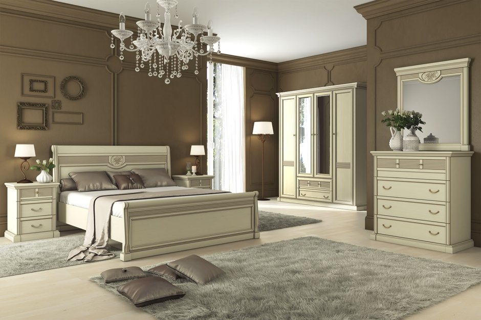 Спальня Адажио Ангстрем