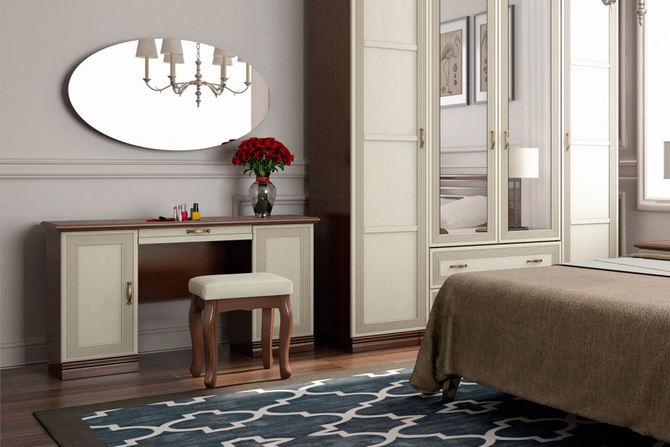 Спальня Орландо Ангстрем