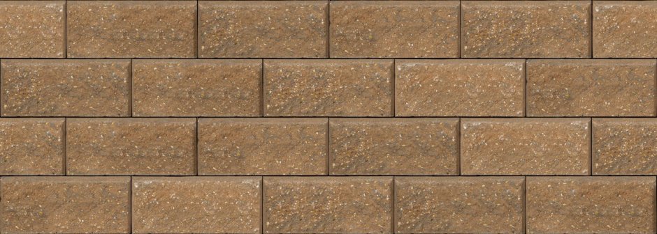 Фасадная плитка Docke Brick текстура