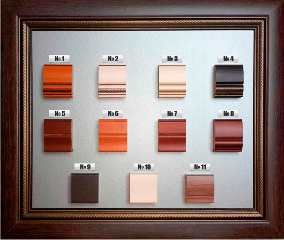 Профиль рамочный z 11