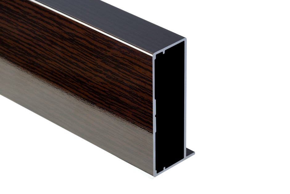 Рамочный алюминиевый профиль d19