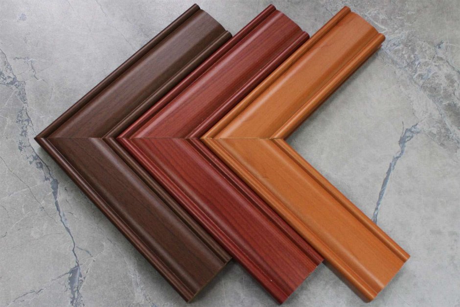 92810062 Рамочный профиль 60мм золото