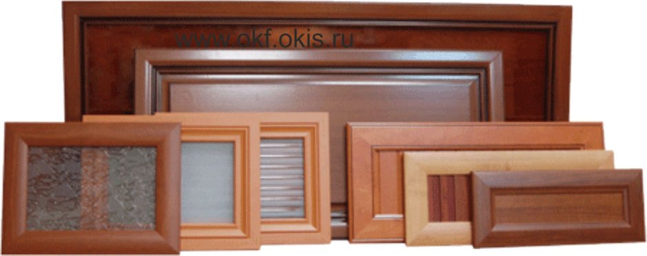 Профиль для фасадов из стекла