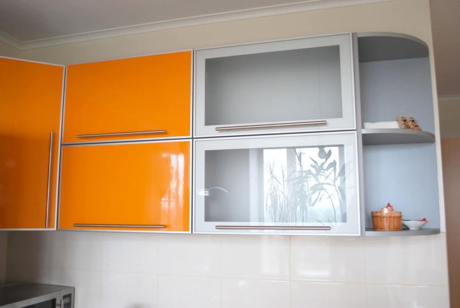 Футурум рамочный торцевой профиль