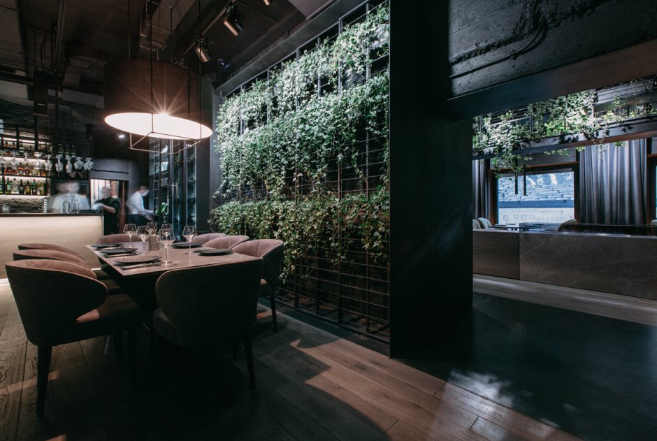 Ресторан лофт