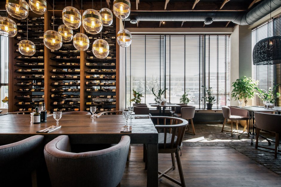 Semifreddo ресторан