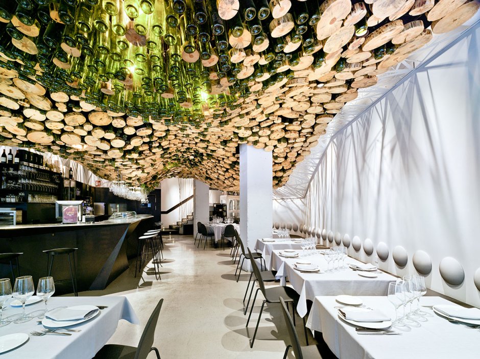 Дизайн ресторана 2022