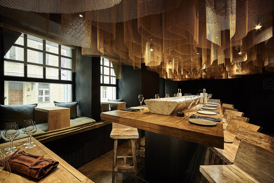 Рыбторг ресторан Москва