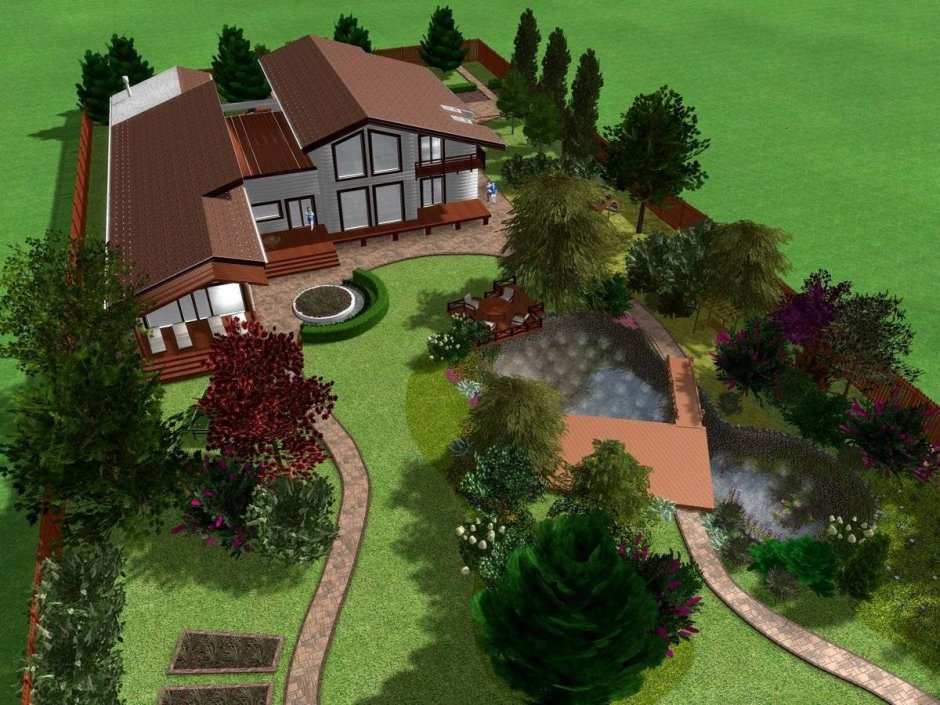 Архикад 3д моделирование