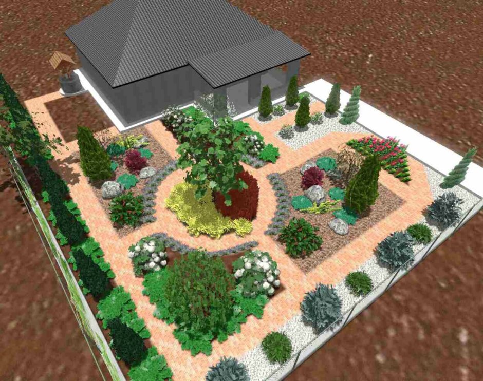 Елена Панина ландшафтный дизайнер