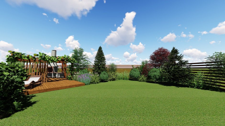 Проекты парков