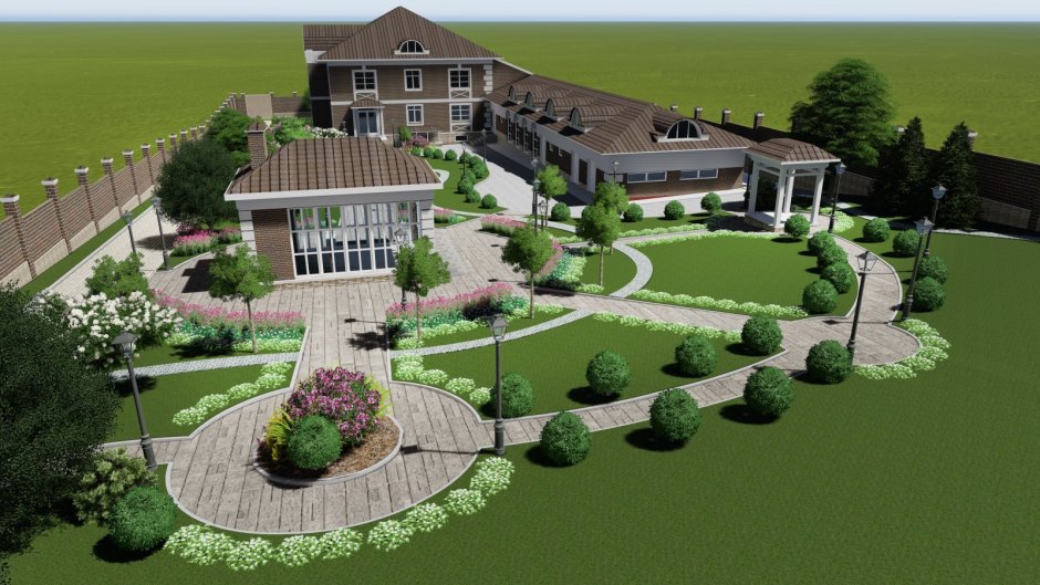 Архикад 3д схема