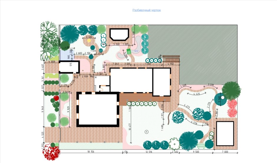 Home and Landscape Design программа