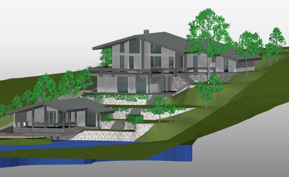 Наиль Купер ландшафтный дизайнер