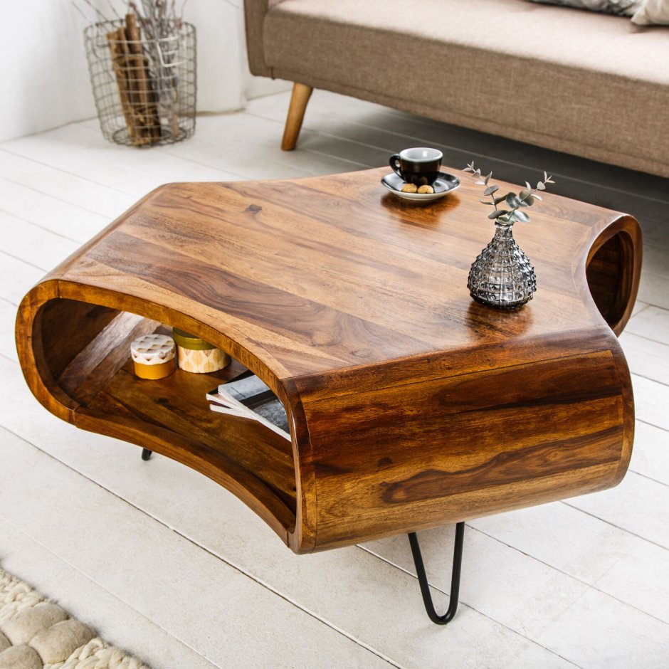 Стол лофт слэб