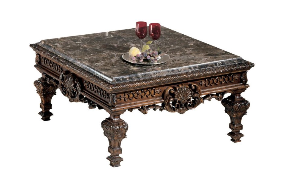 Журнальные столики в старину