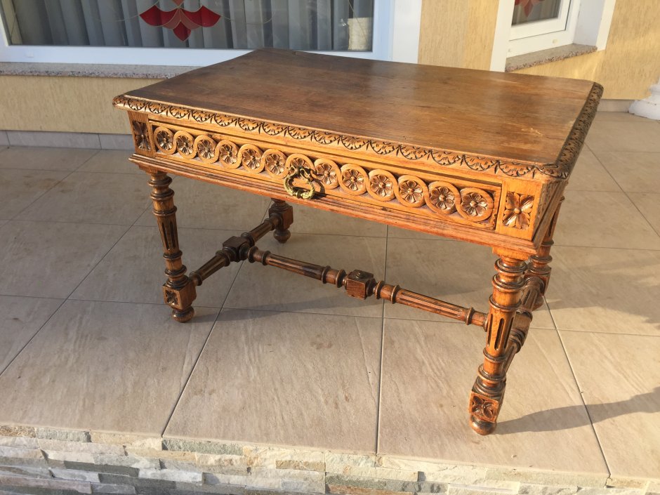 Стол журнальный Wood Home t1297-50 Tanner