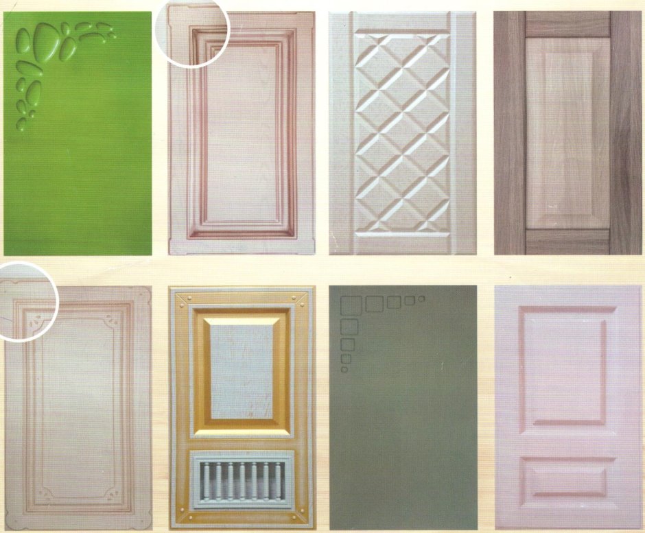 Фрезеровка Толедо первая фабрика фасадов