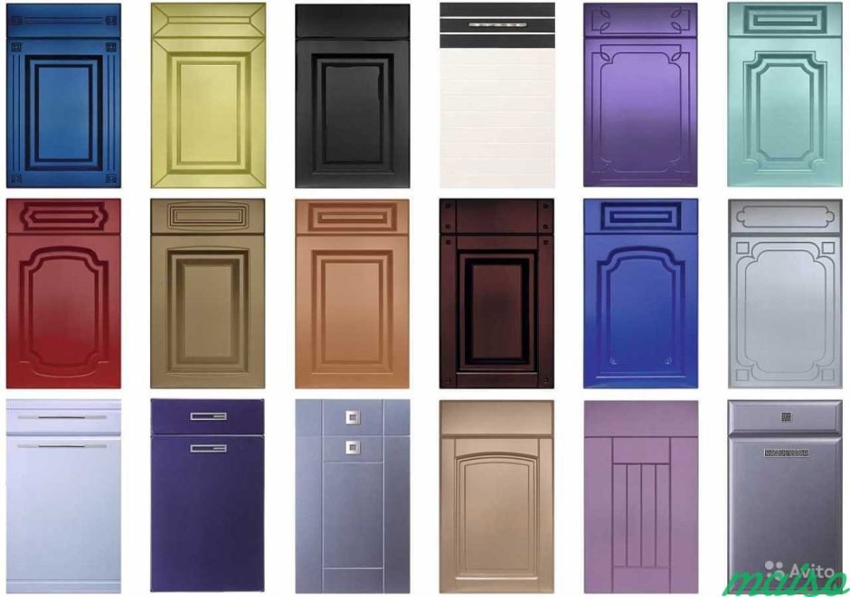 Кухонные фасады