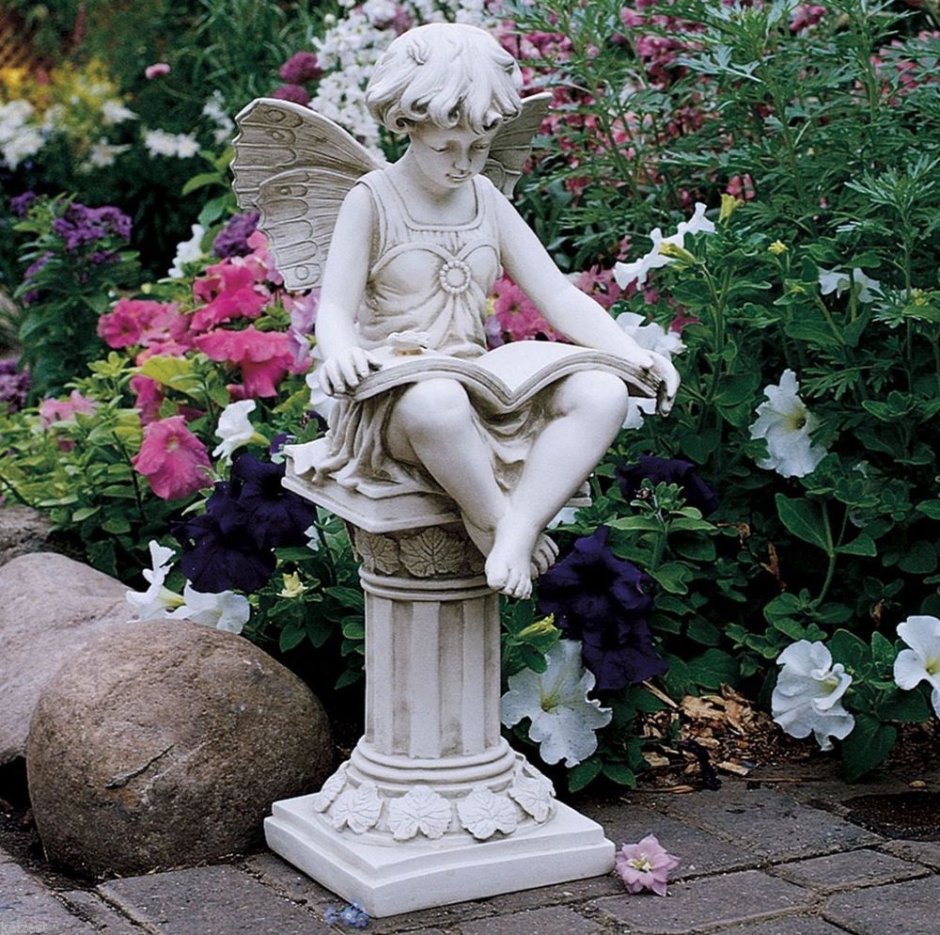 Парис садово Парковая статуя