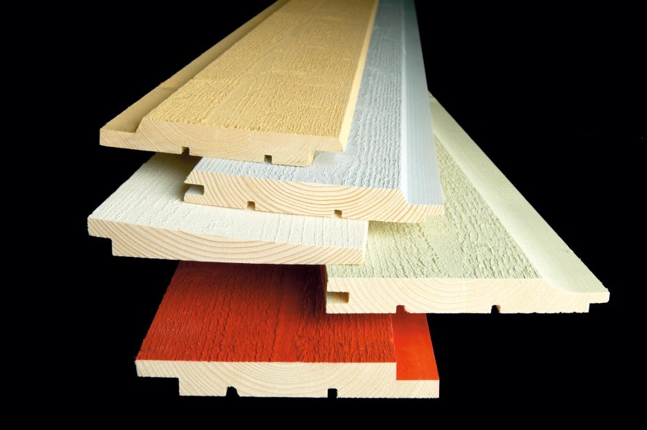 Скандинавская доска профиль UYV