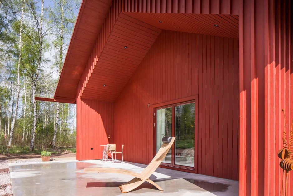 Кедрал фиброцементный сайдинг с55